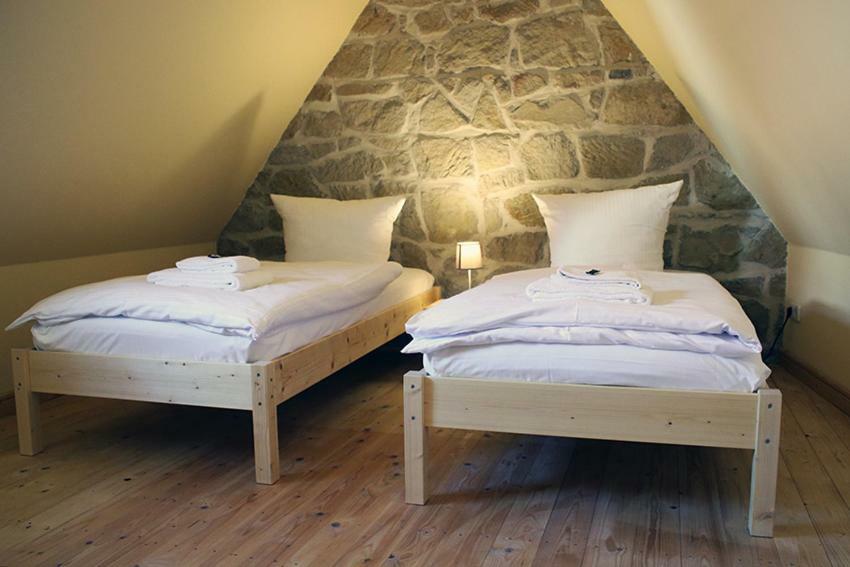 Ferienwohnung Tilia Quedlinburg Exterior foto